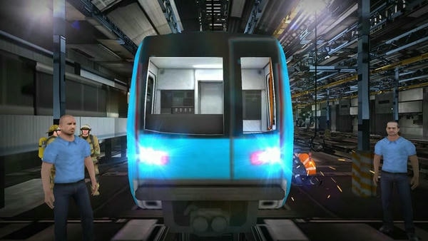 模拟城际列车官方版 v189.1.2.3018 安卓版 2