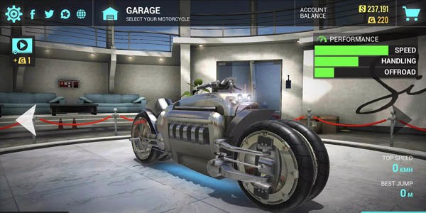 终极摩托车模拟器最新版 v3.5.0 安卓版 1