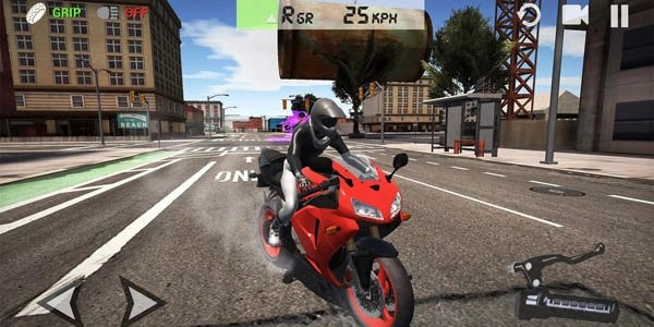 终极摩托车模拟器最新版 v3.5.0 安卓版 0