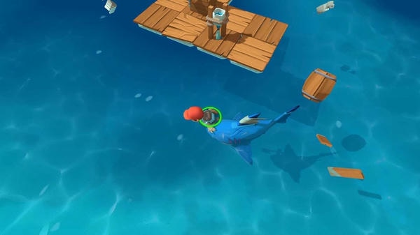 史诗木筏中文版(Epic Raft) v1.0.16 安卓版 2