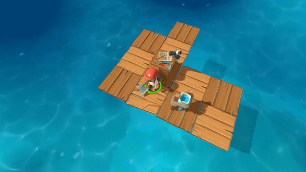 史诗木筏中文版(Epic Raft) v1.0.16 安卓版 0