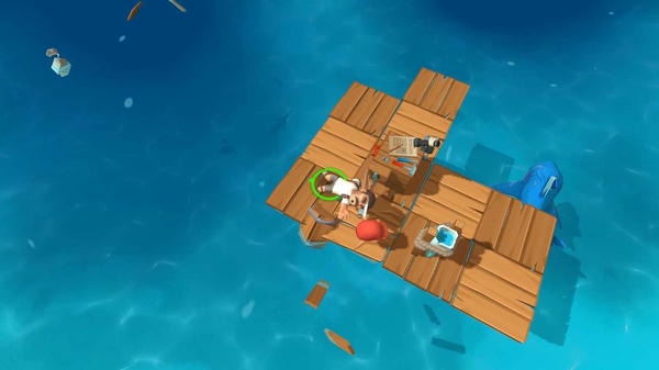 史诗木筏中文版(Epic Raft) v1.0.16 安卓版 1