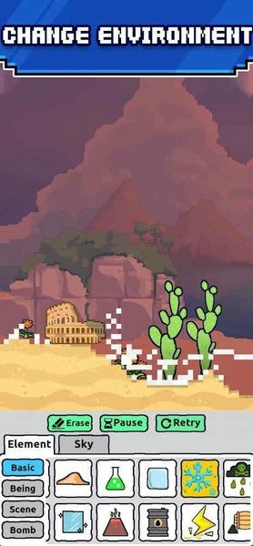 绿洲世界沙盒模拟器最新版 v1.1.5 安卓版 2