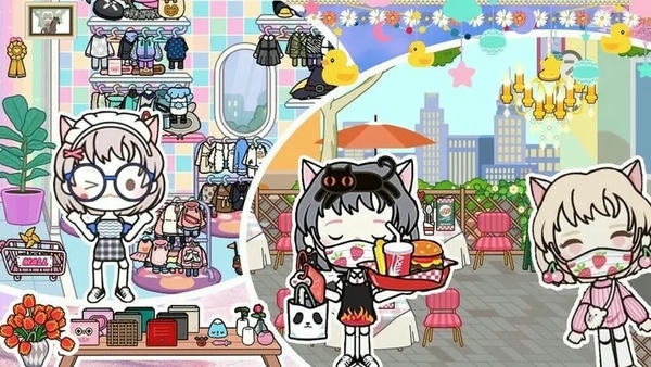 托卡世界模拟最新版 托卡世界模拟官方版