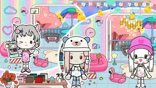 托卡世界模拟最新版 v1.2 安卓版 1