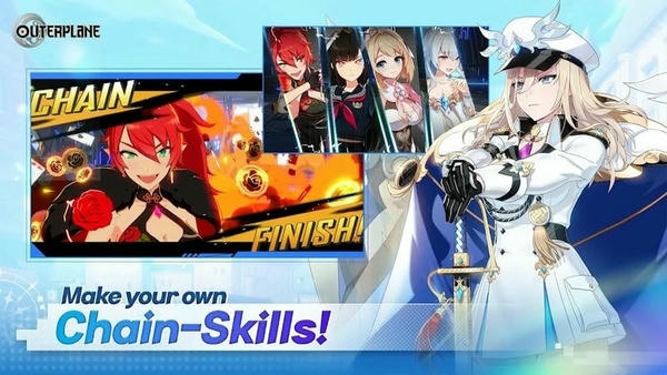 异域战记内置菜单版 v1.3.36 安卓版 2