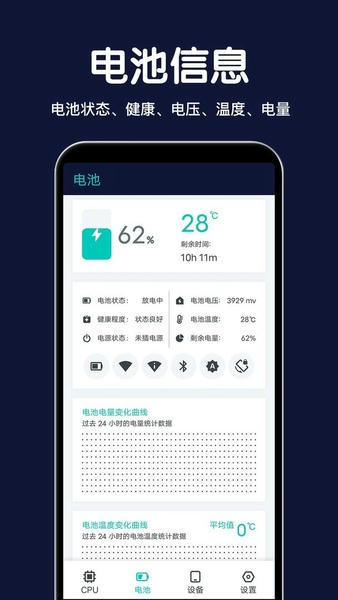 CPU设备信息最新版 CPU设备信息官方版