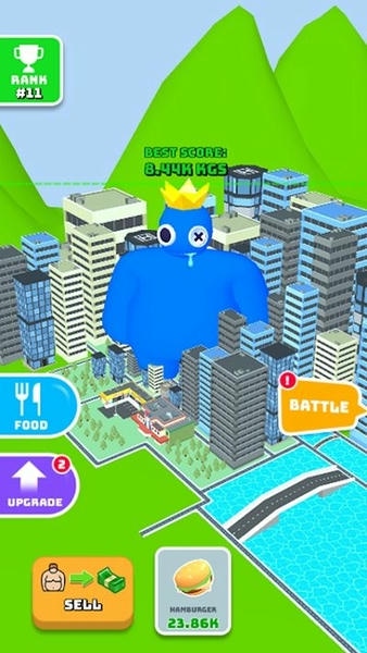 彩虹朋友吃货挑战最新版 v1.1 安卓版 0