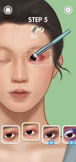 美容院化妆师手游 v1.2.9 安卓版 0