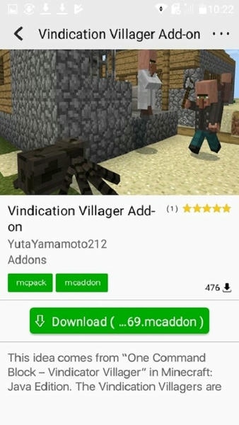 mcpedl官方正版 v2.0.12 安卓版 1