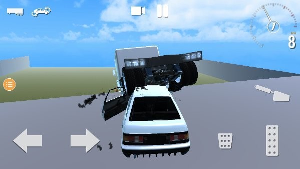 真实车祸小游戏 v1.2.3 安卓版 0