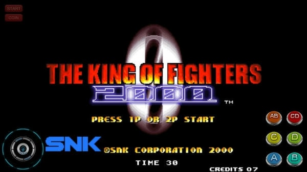 拳皇2000官方正版 v1.1.2 安卓版 0