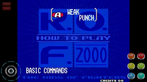 拳皇2000官方正版 v1.1.2 安卓版 2
