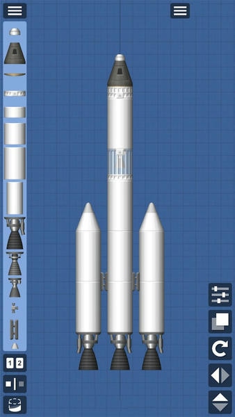 航天模拟器2最新版本 v1.4.06 安卓版 1