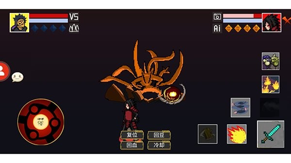 像素火影超神版手游 v1.5 安卓版 0