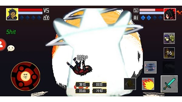 像素火影超神版手游 v1.5 安卓版 2
