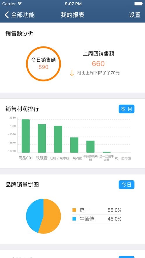 舟谱快消官方版 v4.0.020251021 安卓版 2