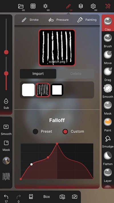 sculpt+官方版 v2023.3.3f1 安卓版 0