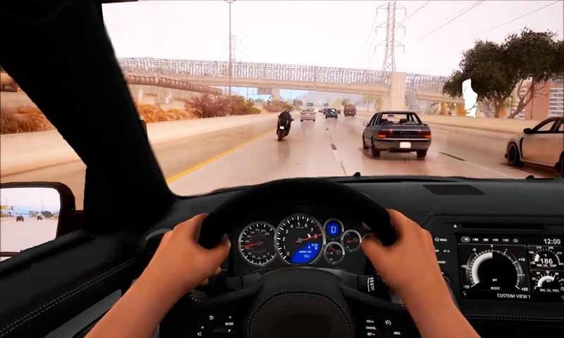 赛车车祸模拟器游戏 v1.1 安卓版 2