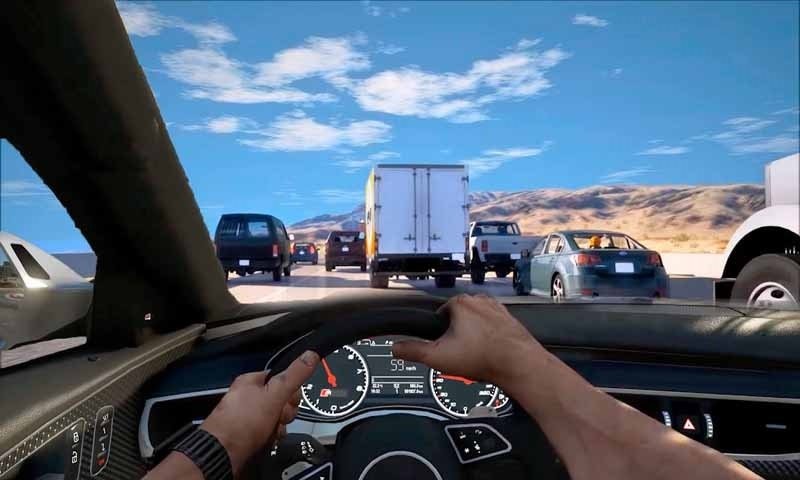赛车车祸模拟器游戏 v1.1 安卓版 1
