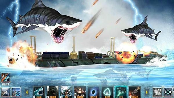 海洋世界模拟器手机版 v1.0 安卓版 2