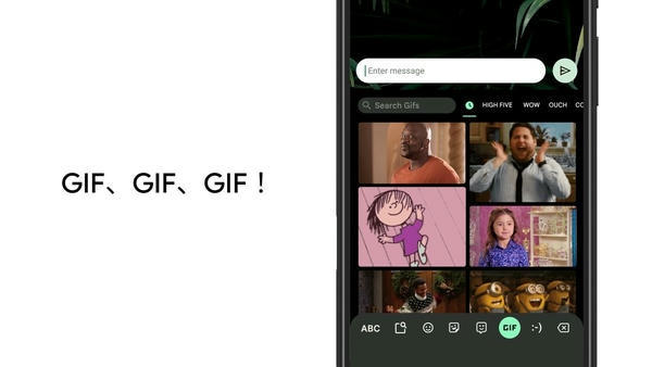 Gboard最新版(google键盘) v17.7.4 安卓版 1