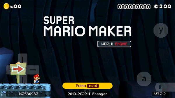 马里奥制造(SMM:WE) v3.2.2 安卓版 2