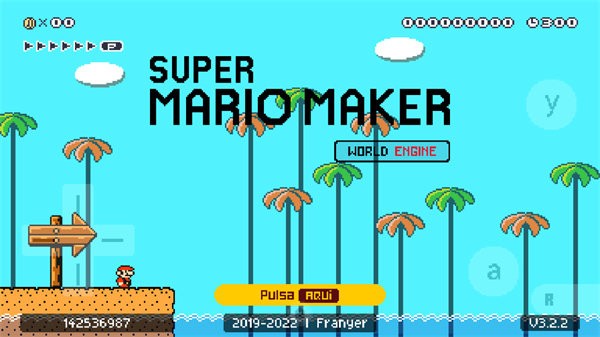 马里奥制造(SMM:WE) v3.2.2 安卓版 0