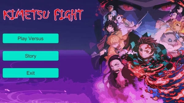 鬼灭之战(Kimetsu Fight - Demon Slayer) v0.1.1 安卓版 2