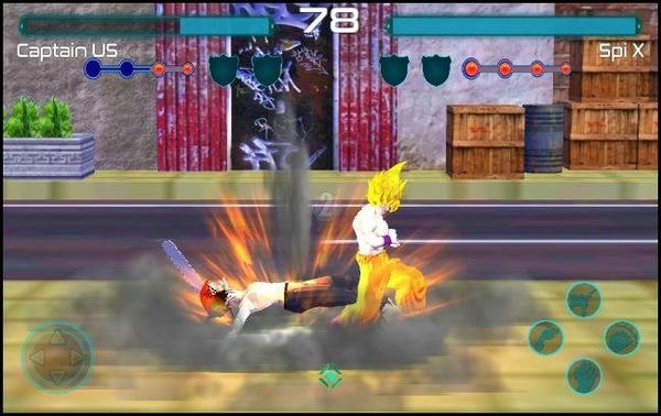 鬼灭之刃vs电锯人(鬼灭之刃) v10.8 安卓版 1