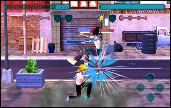 鬼灭之刃vs电锯人(鬼灭之刃) v10.8 安卓版 0