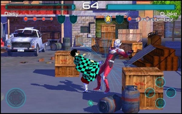 鬼灭之刃vs电锯人(鬼灭之刃) v10.8 安卓版 2