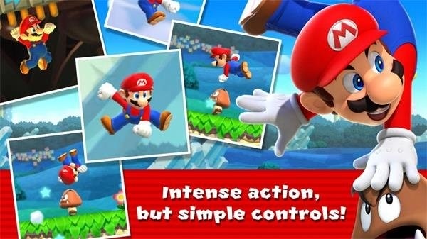 超级马里奥跑酷(MARIO RUN) v3.1.0 安卓版 0