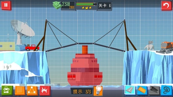 建桥专家(Build a Bridge!) v4.2.1 安卓最新版 2