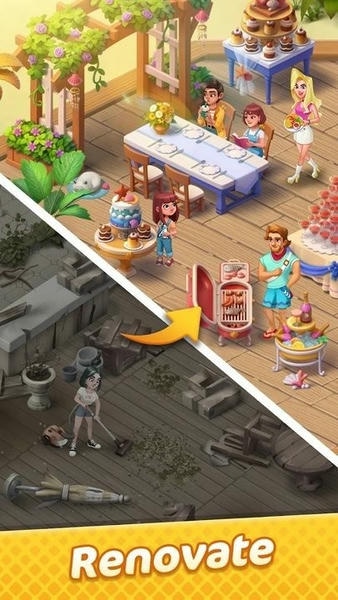 绯闻港口(Gossip Habor) v3.94.0 安卓最新版 1