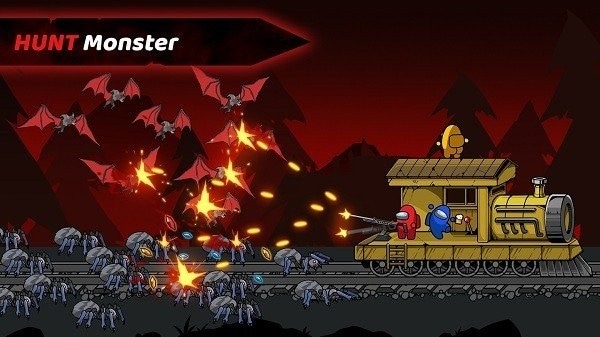 查尔斯小火车生存射击正版 v0.1.9 安卓版 0