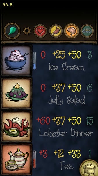 饥荒烹饪模拟器(Crockbook for Dont Starve) v1.5.8 安卓版 0