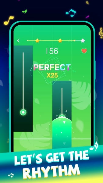 魔法钢琴块中文版(Magic Piano Tiles:music game) v1.4.0 安卓版 2