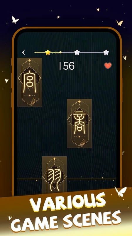 魔法钢琴块中文版(Magic Piano Tiles:music game) v1.4.0 安卓版 0
