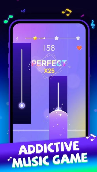 魔法钢琴块中文版(Magic Piano Tiles:music game) v1.4.0 安卓版 1