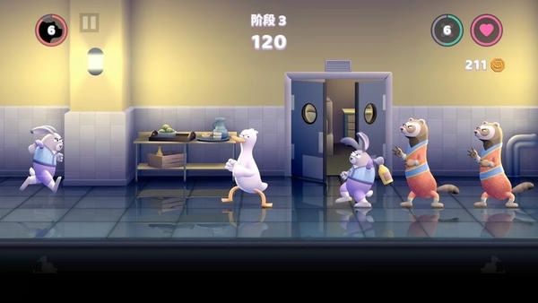 拳击鸭无限金币版 v1.06 安卓版 0