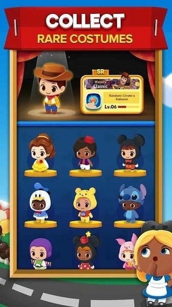 迪士尼小镇(POP TOWN) v1.0.11 安卓版 1