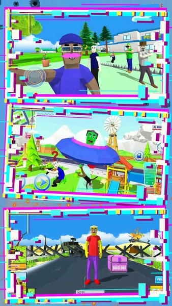 像素城市枪战官方版 v1.2 安卓版 0