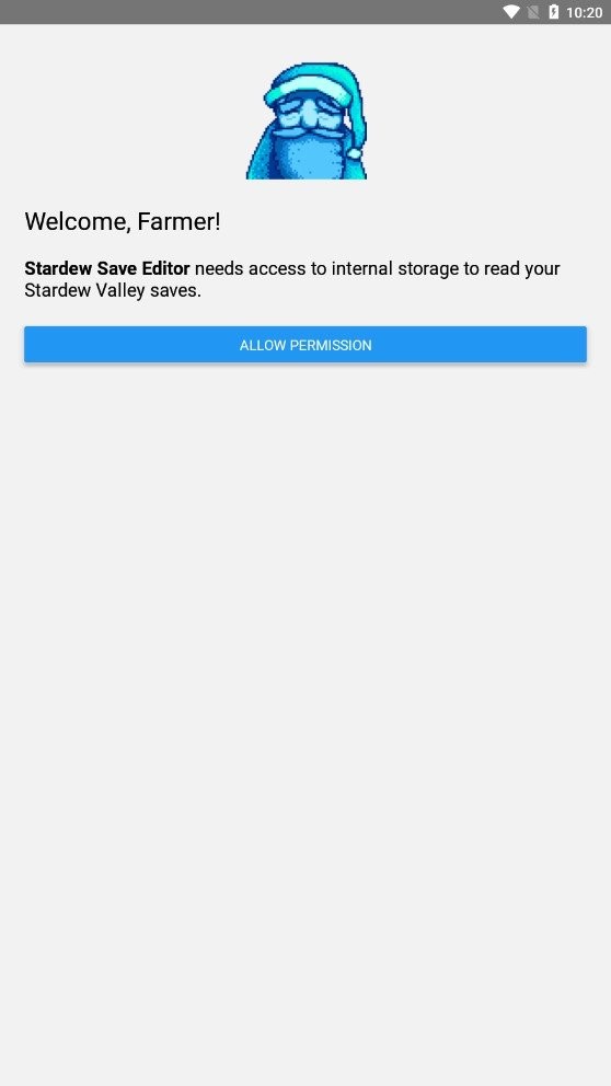 星露谷物语修改器(Stardew Save Editor) v1.0.13 安卓版 0