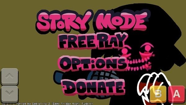 周五夜放克腐化版(Friday Night Funkin) v0.2.7.1 安卓版 0