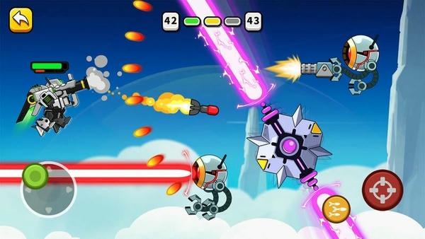 太空神枪手手机版 v1.0.2 安卓版 0