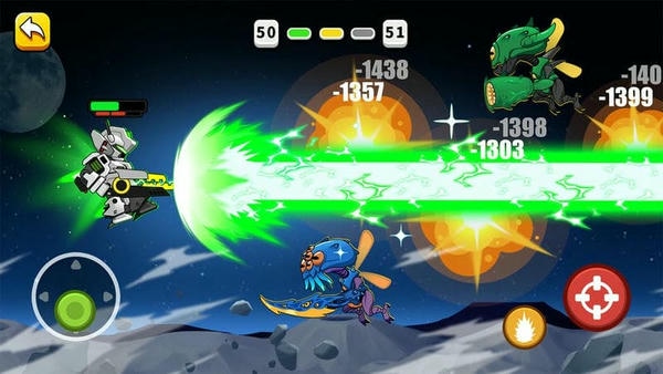 太空神枪手手机版 v1.0.2 安卓版 1