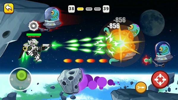 太空神枪手手机版 v1.0.2 安卓版 2