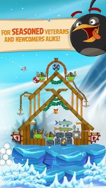 愤怒的小鸟季节版最新版(Angry Birds) v6.6.2 安卓版 2