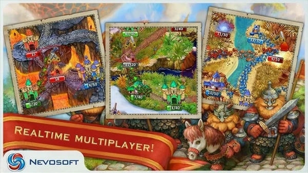 土地抢夺者最新版本(LandGrabbers) v2.5 安卓版 0